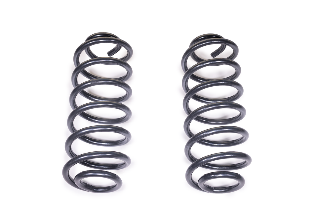 2018-2026 Jeep Wrangler JL RoMR 2.5 Inch JL Rear Springs (Pair) (3.6L/2.0L Gas Engine) Steer Smarts | SKU 74010010-GQSK