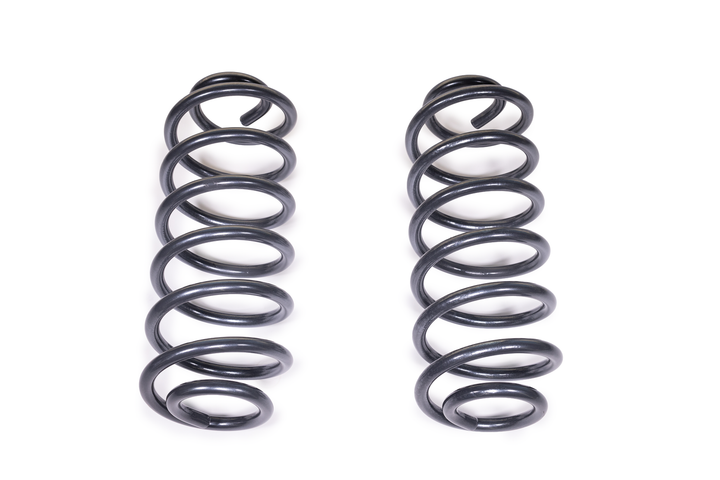 2018-2026 Jeep Wrangler JL RoMR 2.5 Inch JL Rear Springs (Pair) (3.6L/2.0L Gas Engine) Steer Smarts | SKU 74010010-GQSK