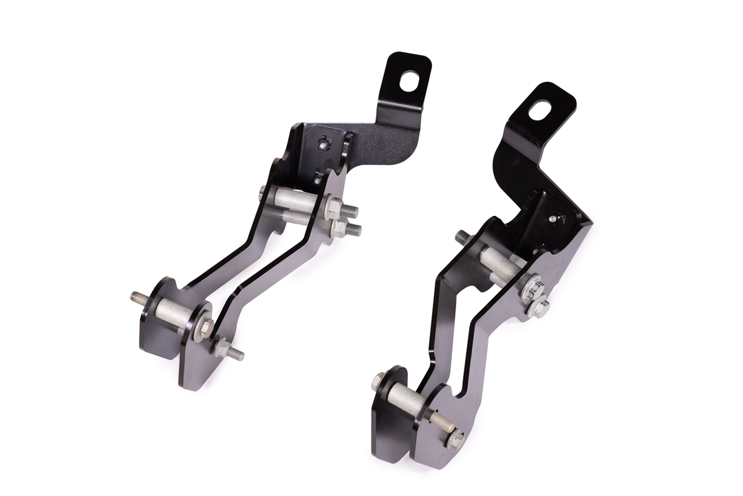 2018-2026 Jeep Wrangler JL RoMR TRAIL 2.5 Inch JL Suspension Kit (3.6L/2.0L Gas Engine) Steer Smarts | SKU 74030001-GQSK