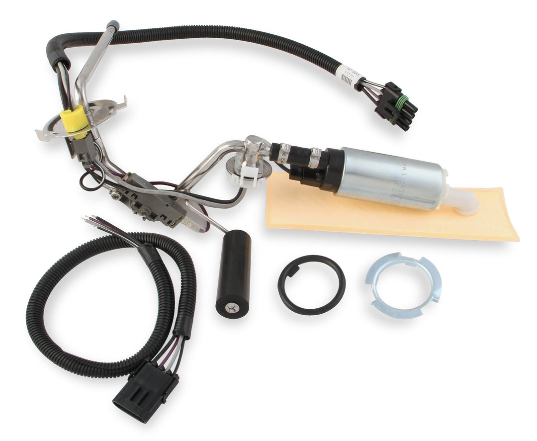 Holley EFI Fuel Tank Module - 255 LPH 1968-1972 GM A-Body Vehicles | SKU 12-303