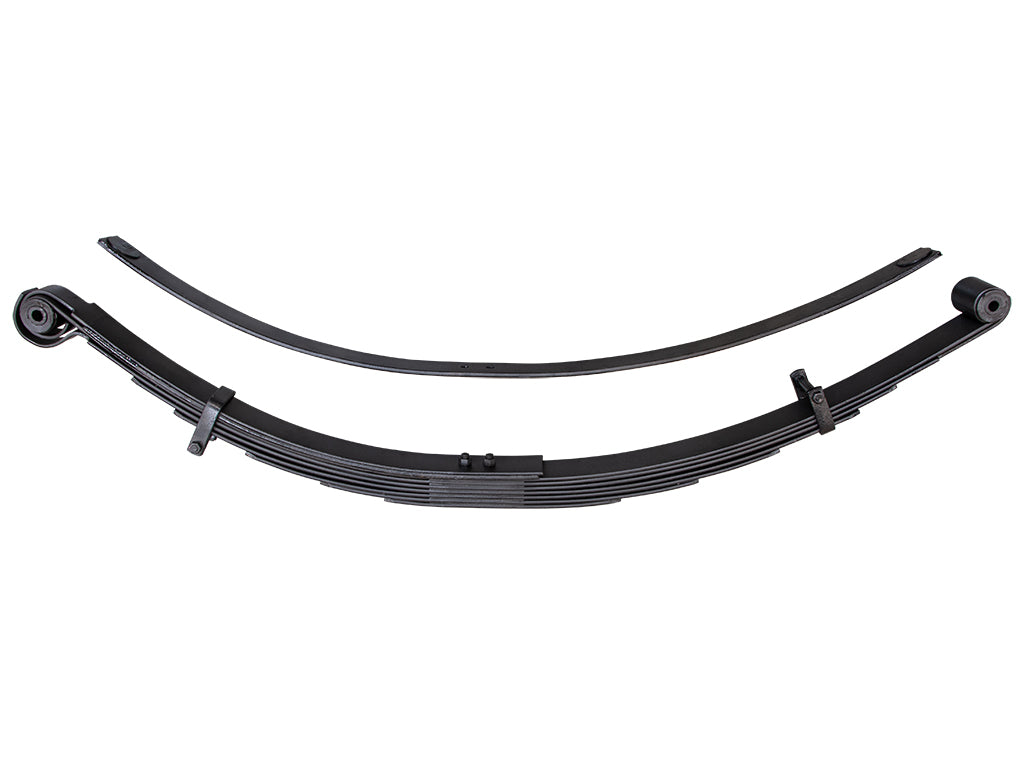 ICON 2017-2020 Ford F-150 Raptor/2021-2026 F-150 4WD Multi-Rate Leaf Spring w/Add In Leaf