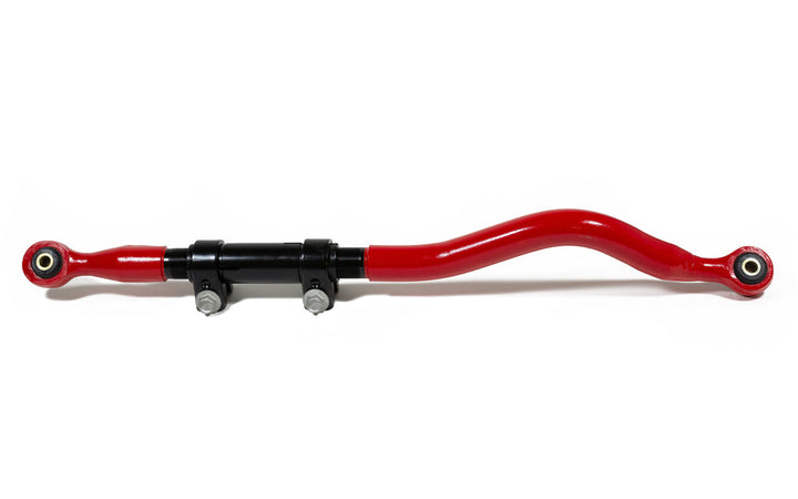 Jeep Pro-Series Front Adjustable Track Bar Yeti XD Red For 07-18 Wrangler JK Steer Smarts | SKU 75039001-GQSK