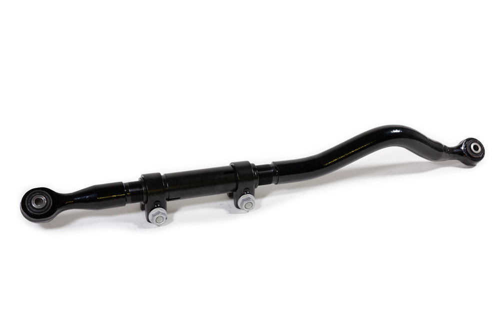 Jeep Pro-Series Front Adjustable Track Bar Yeti XD Black For 07-18 Wrangler JK Steer Smarts | SKU 75039002-GQSK