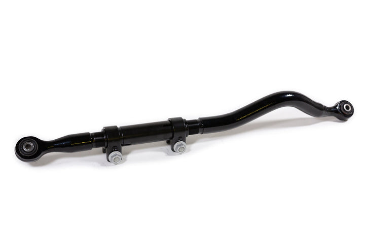 Jeep Pro-Series Front Adjustable Track Bar Yeti XD Black For 07-18 Wrangler JK Steer Smarts | SKU 75039002-GQSK