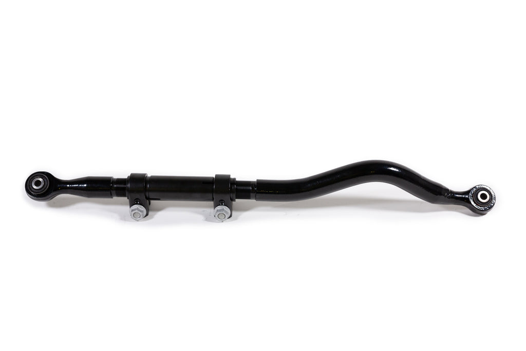 Jeep Pro-Series Front Adjustable Track Bar Yeti XD Black For 07-18 Wrangler JK Steer Smarts | SKU 75039002-GQSK