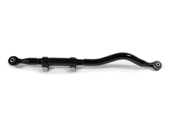 Jeep Pro-Series Front Adjustable Track Bar Yeti XD Black For 07-18 Wrangler JK Steer Smarts | SKU 75039002-GQSK