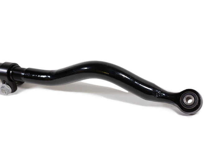 Jeep Front Adjustable Track Bar Black Yeti XD For 18-24 Wrangler JL/Gladiator Steer Smarts | SKU 75040002-GQSK