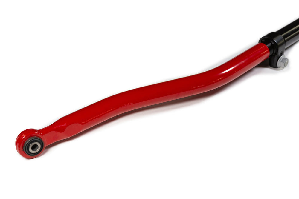 Jeep Rear Adjustable Track Bar Yeti XD Red For 07-18 Wrangler JK Steer Smarts | SKU 75047001-GQSK