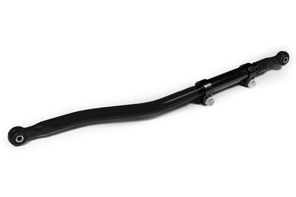 Jeep Rear Adjustable Track Bar Yeti XD Black For 07-18 Wrangler JK Steer Smarts | SKU 75047002-GQSK