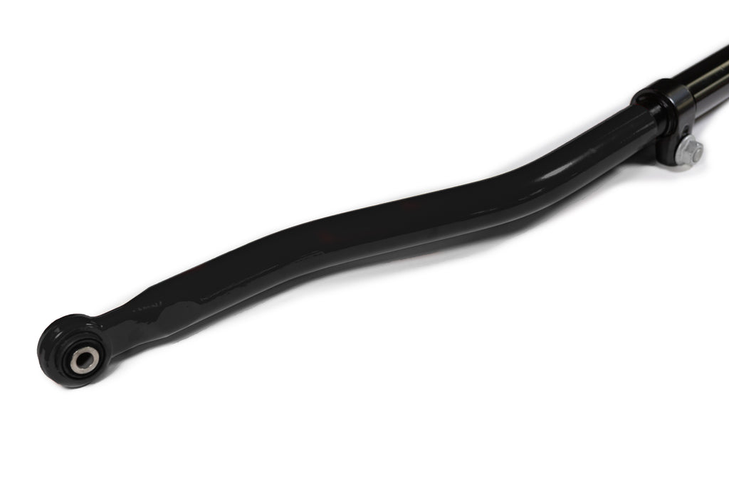 Jeep Rear Adjustable Track Bar Yeti XD Black For 07-18 Wrangler JK Steer Smarts | SKU 75047002-GQSK