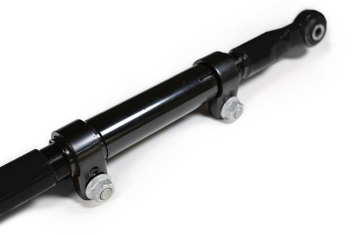 Jeep Rear Adjustable Track Bar Yeti XD Black For 07-18 Wrangler JK Steer Smarts | SKU 75047002-GQSK