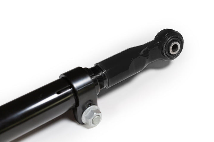 Jeep Rear Adjustable Track Bar Yeti XD Black For 07-18 Wrangler JK Steer Smarts | SKU 75047002-GQSK