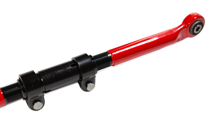 Jeep Rear Adjustable Track Bar Red Yeti XD For 18-24 Wrangler JL Steer Smarts | SKU 75061001-GQSK