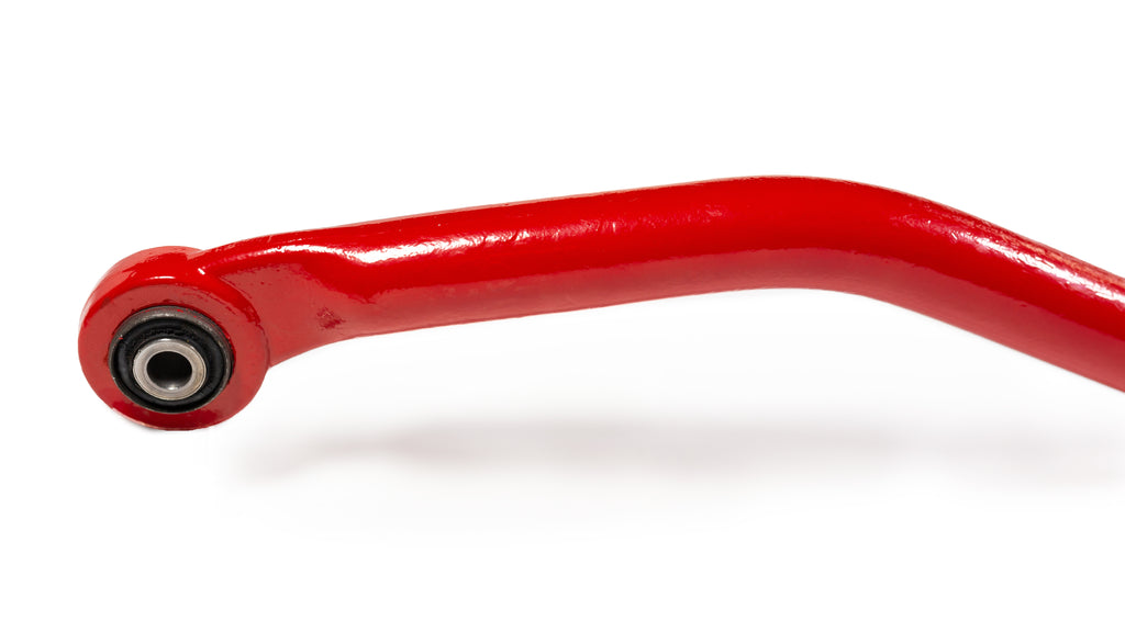 Jeep Rear Adjustable Track Bar Red Yeti XD For 18-24 Wrangler JL Steer Smarts | SKU 75061001-GQSK