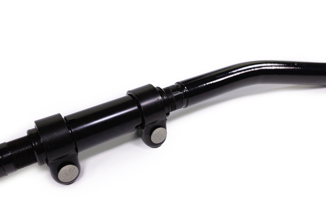 2018-2024 Jeep Wrangler JL Yeti XD Rear Adjustable Track Bar-Black Steer Smarts | SKU 75061002-GQSK