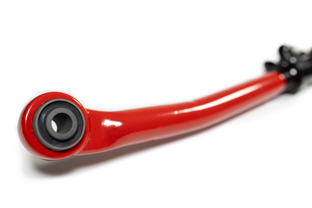 2012-2024 RAM 2500/3500 Yeti XD Front Adjustable Track Bar-Red Steer Smarts | SKU 75062001-GQSK
