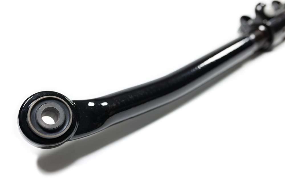 2012-2024 RAM 2500/3500 Yeti XD Front Adjustable Track Bar-Black Steer Smarts | SKU 75062003-GQSK