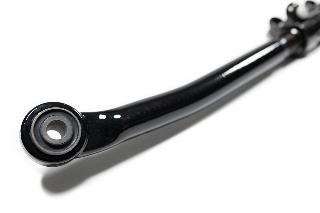 2012-2024 RAM 2500/3500 Yeti XD Front Adjustable Track Bar-Black Steer Smarts | SKU 75062003-GQSK