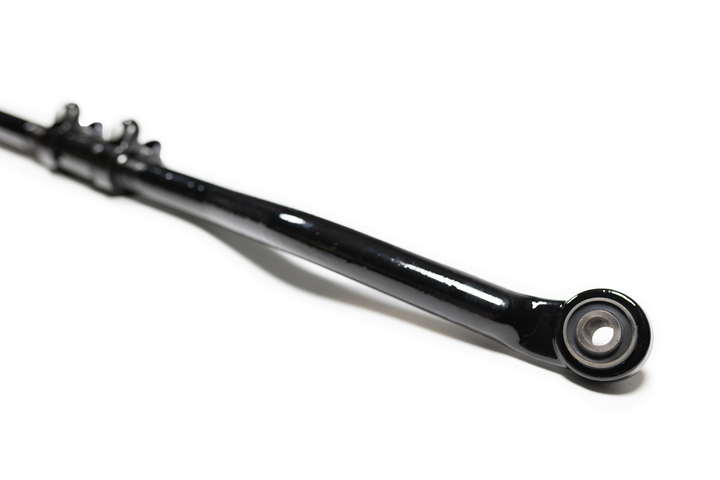 2012-2024 RAM 2500/3500 Yeti XD Front Adjustable Track Bar-Black Steer Smarts | SKU 75062003-GQSK