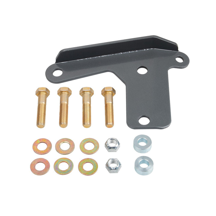 1999-2004 Ford Super Duty F-250/F350 Dual Steering Stabilizer Bracket Synergy MFG | SKU 7510-01