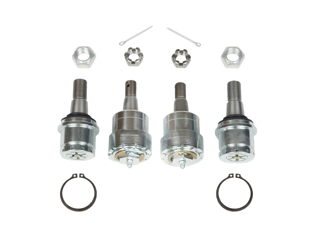 ICON 2014-2026 Ram 2500/3500 4WD Ultimate Front End Kit Stage 1 (K2121)