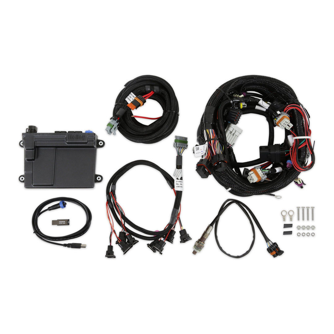 HP EFI ECU & Harness Kits | SKU 550-602N