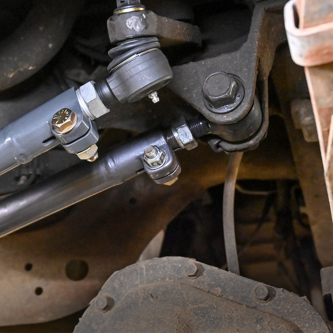 1999-2004 Ford Super Duty F-250/F-350 Heavy Duty Adjustable Front Track Bar Synergy MFG | SKU 7575-01
