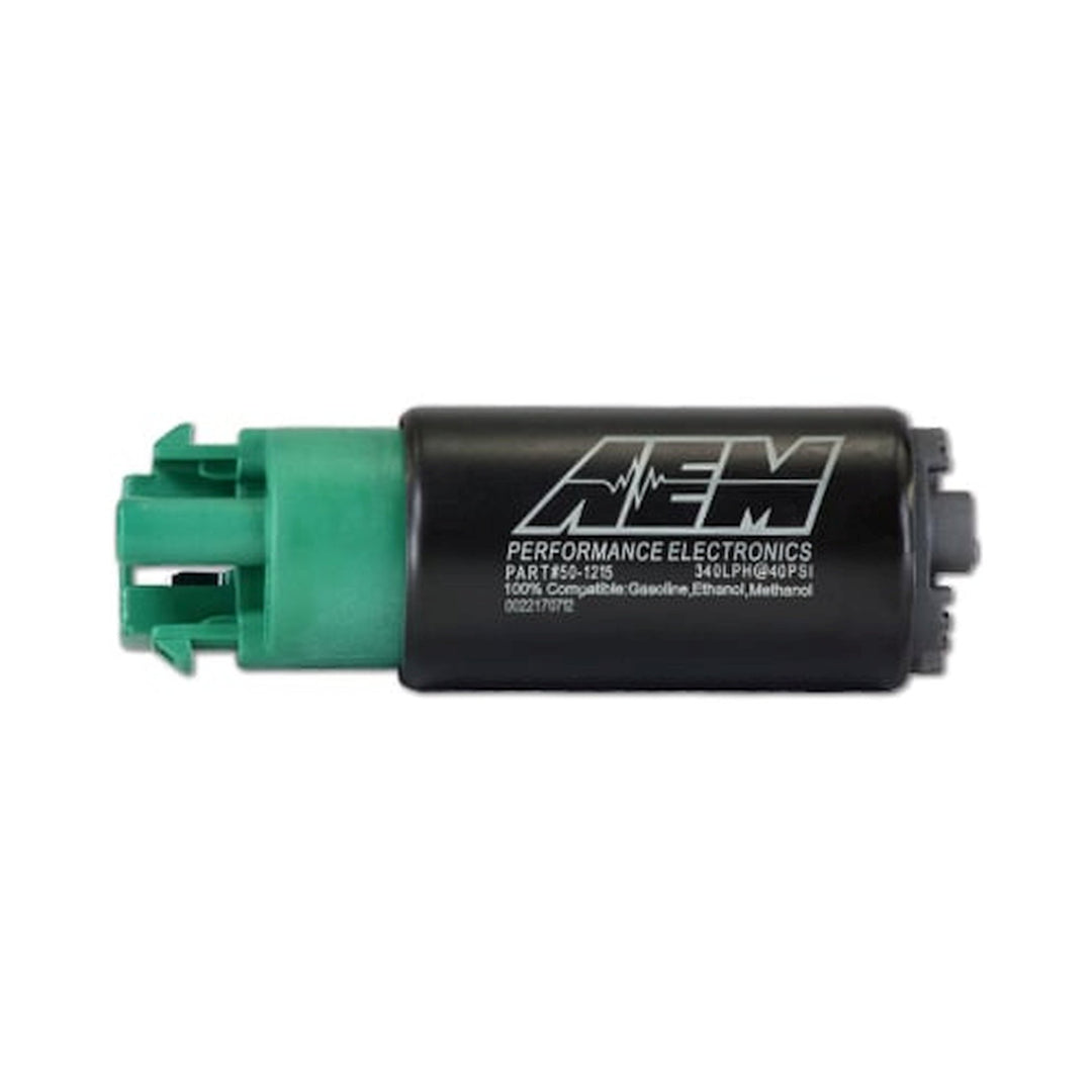 AEM 340LPH E85-Compatible High Flow In-Tank Fuel Pump | SKU 50-1215