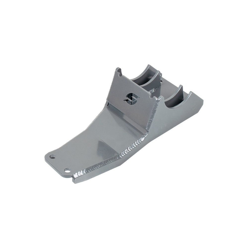 2005+ Ford Super Duty F-450/F-550/F-600 Dual Steering Stabilizer Bracket Synergy MFG | SKU 7610-01