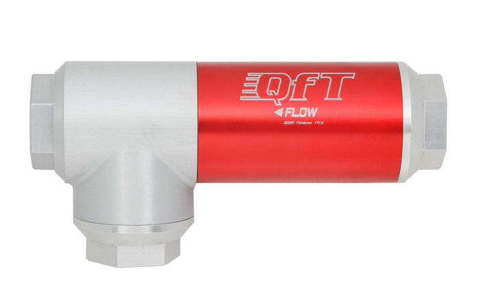 Quick Fuel EFI Filter Regulator -8AN | SKU 30-201QFT