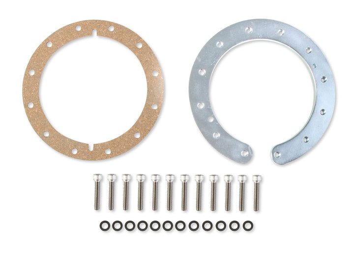 Fuel Cell Pump Module Assembly 12 Bolt Flange with VR Series Brushless Fuel Pump | SKU 12-149