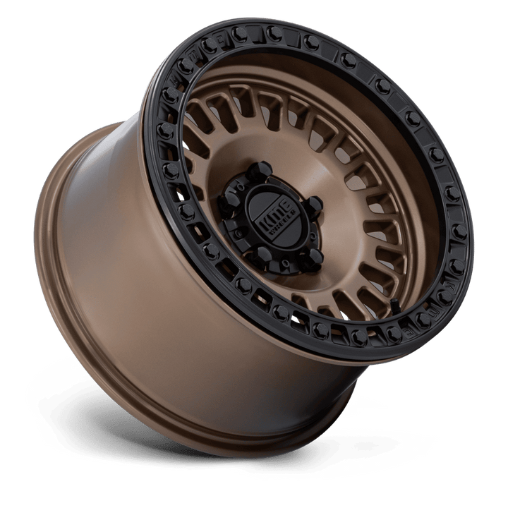KMC KS242 Aztec UTV Beadlock Wheel