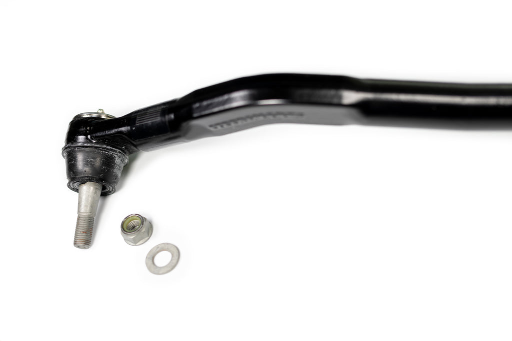 Jeep Outer Drag Link Service End High Steer Knuckle JL/JT Taper Yeti XD For 18-24 Wrangler/Gladiator Steer Smarts | SKU 77083002-GQSK