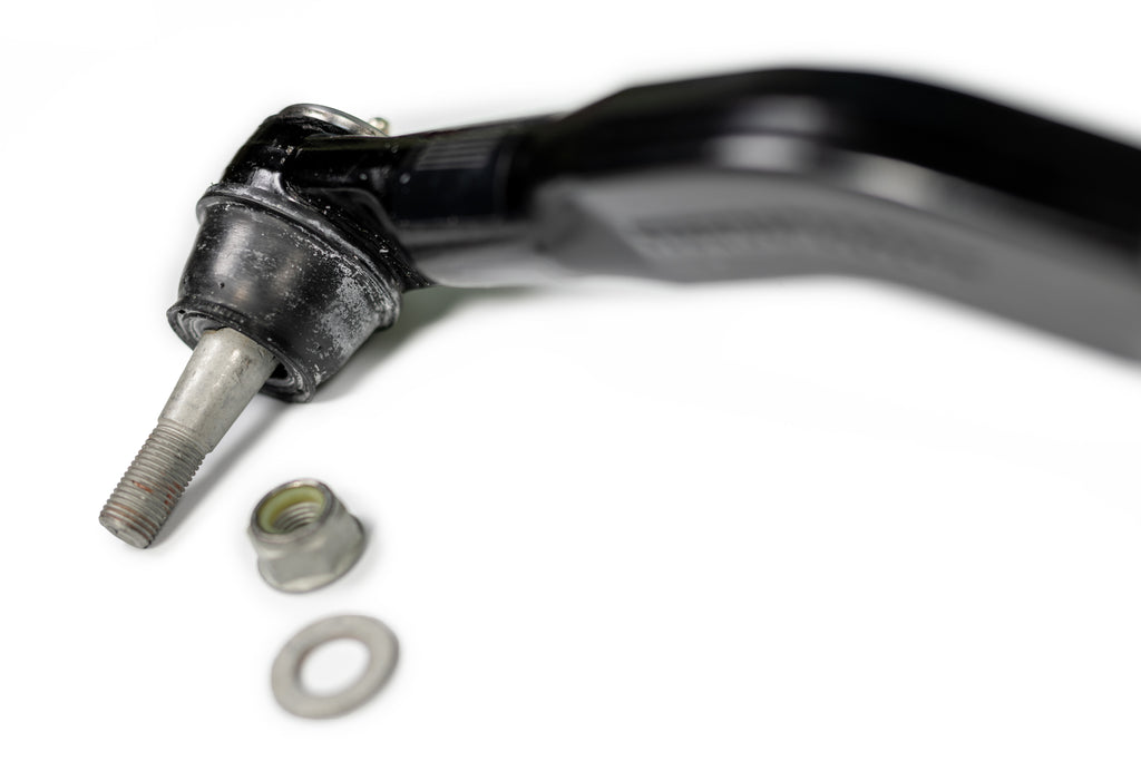 Jeep Outer Drag Link Service End High Steer Knuckle JL/JT Taper Yeti XD For 18-24 Wrangler/Gladiator Steer Smarts | SKU 77083002-GQSK
