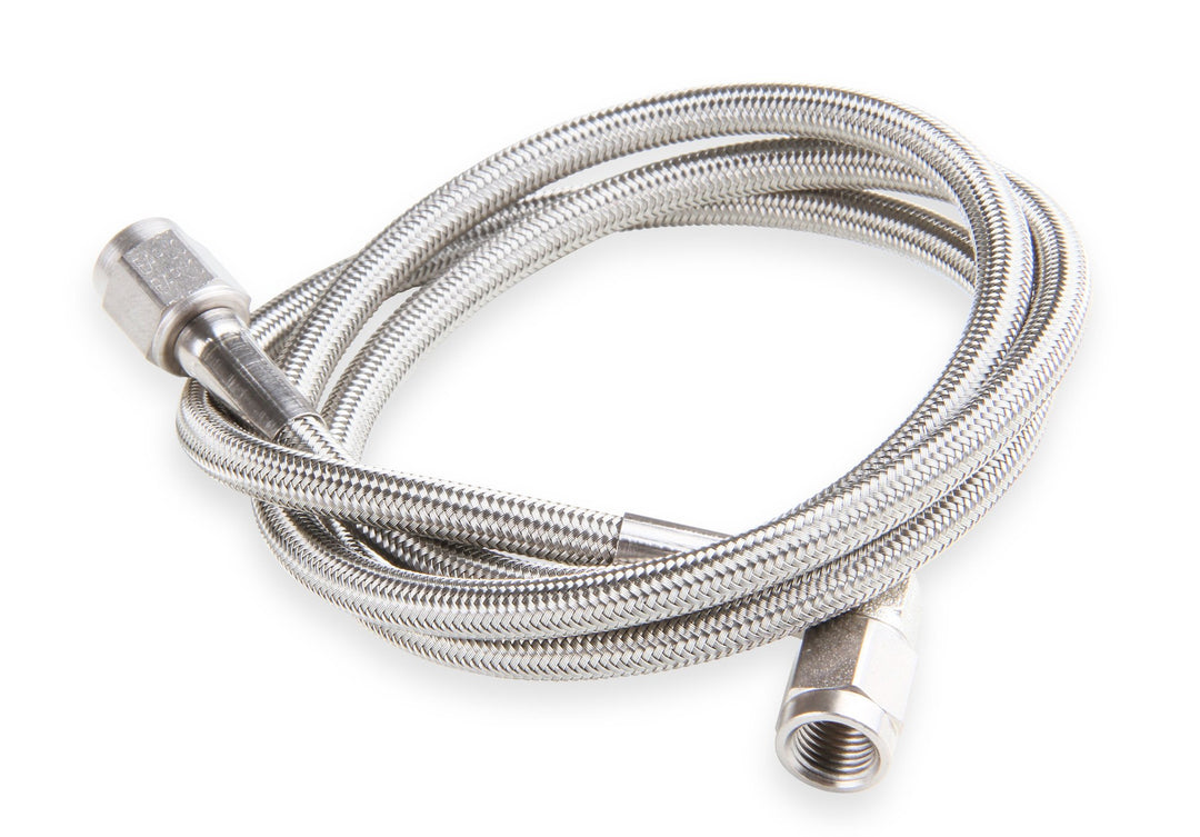 Earl's Oil Pressure Gauge Installation Kit - GM LS w/ 36" Long Hose | SKU LS0032ERL