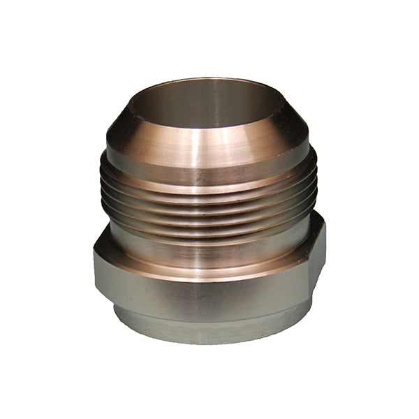 C&R Weld Fitting -20 AN Male w/ flats 78-00056