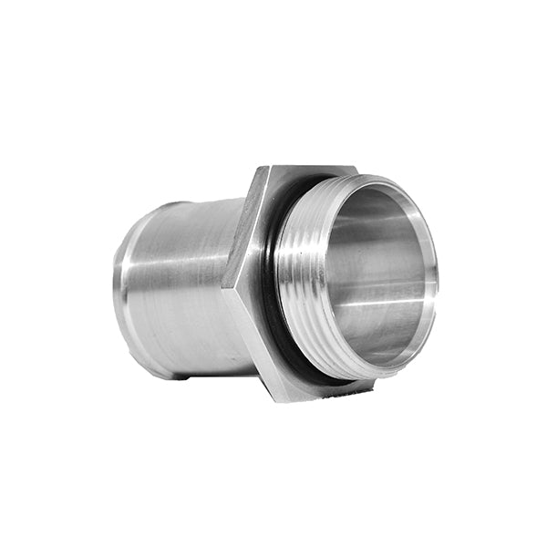 C&R Universal Fitting -20 AN Port to 1-3/4" OD Inlet 78-00105
