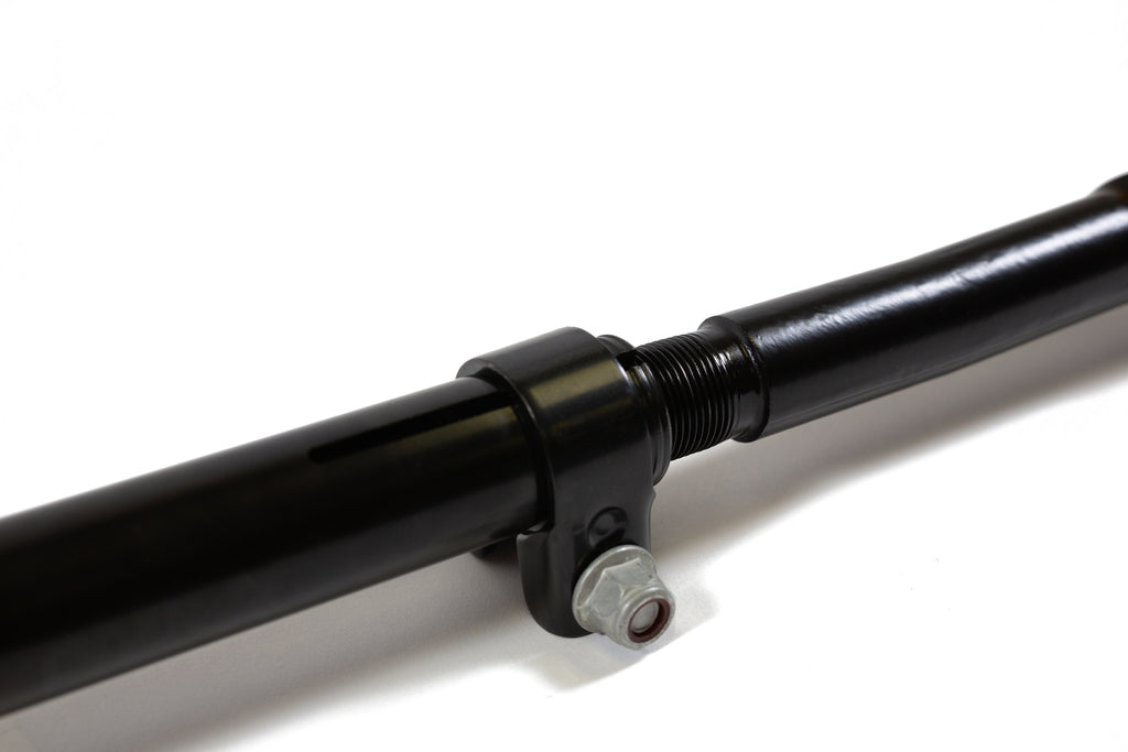 Jeep Drag Link Bottom Mount Assembly Yeti XD For 18-24 Wrangler/Gladiator Steer Smarts | SKU 78075001-GQSK