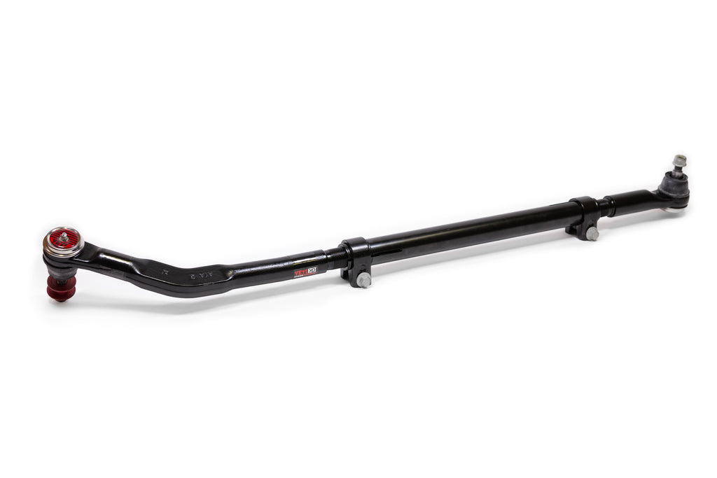 Jeep Drag Link No Drill Top Mount Assembly Yeti XD For 18-24 Wrangler/Gladiator Steer Smarts | SKU 78078001-GQSK