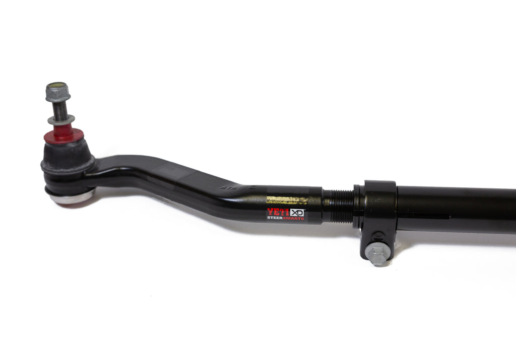 Jeep Tie Rod Assembly Yeti XD For 18-24 Wrangler/Gladiator Rubicon Axle Models Steer Smarts | SKU 78088001-GQSK