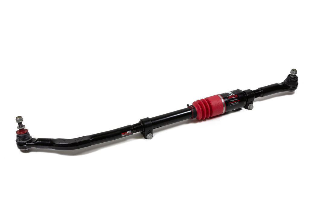 Jeep Drag Link Bottom Mount w/ Griffin XD Red Bellow Yeti XD For 18-24 Wrangler/Gladiator Steer Smarts | SKU 78089002-GQSK