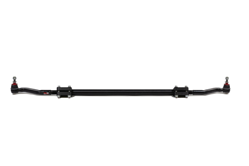 Jeep Pro-Series Aluminum Tie Rod Assembly Yeti XD For 18-24 Wrangler/Gladiator Non Rubicon Trim Steer Smarts | SKU 78095001-GQSK