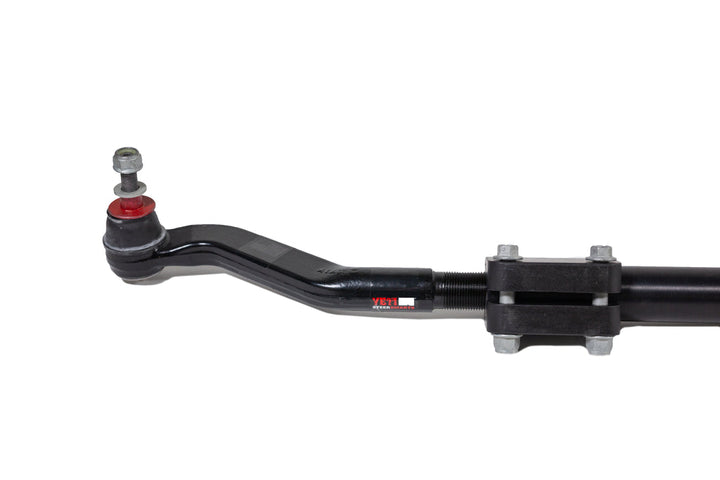 Jeep Pro-Series Aluminum Tie Rod Assembly Yeti XD For 18-24 Wrangler/Gladiator Non Rubicon Trim Steer Smarts | SKU 78095001-GQSK