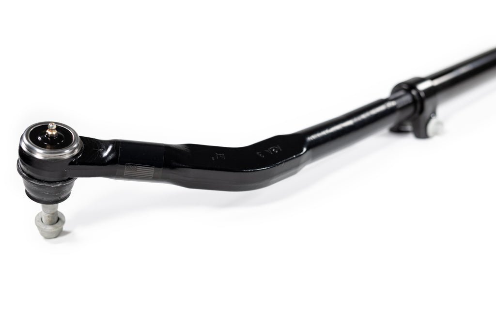 Jeep Drag Link Top Mount Assembly High Steer or Drilled-Out OE Knuckle Yeti XD For 18-24 Wrangler/Gladiator Steer Smarts | SKU 78102001-GQSK