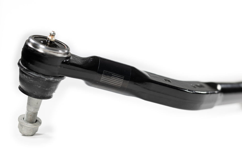 Jeep Drag Link Top Mount Assembly High Steer or Drilled-Out OE Knuckle Yeti XD For 18-24 Wrangler/Gladiator Steer Smarts | SKU 78102001-GQSK
