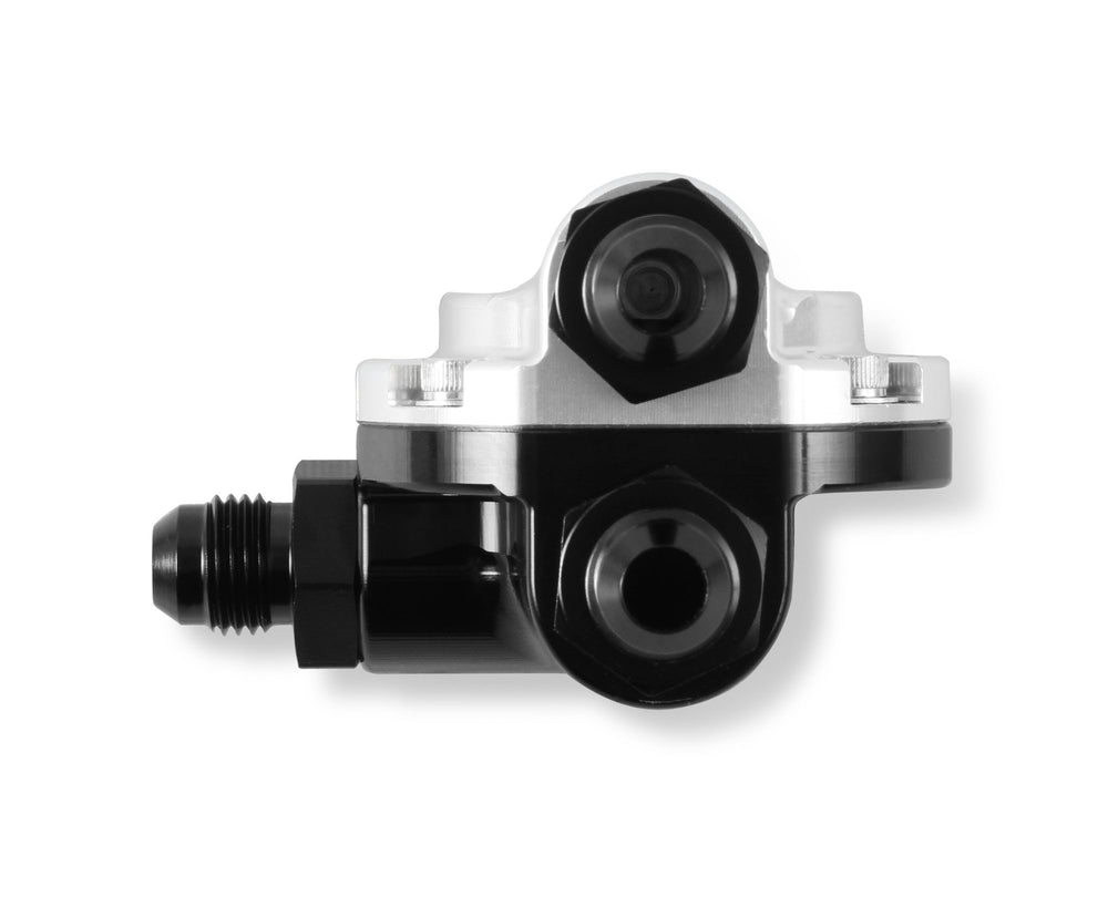 Holley Billet EFI Return Style Fuel Pressure Regulator | SKU 12-892