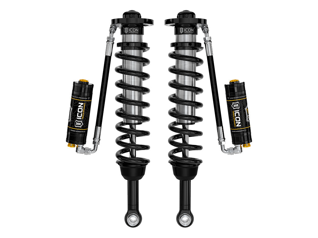 ICON 2022-2023 Toyota Land Cruiser 300 Series 2.5 VS Remote Reservoir CDCV Coilover Kit Front