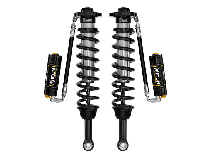 ICON 2022-2023 Toyota Land Cruiser 300 Series 2.5 VS Remote Reservoir CDCV Coilover Kit Front