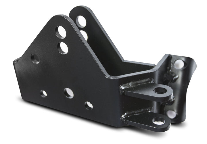 Jeep Front Track Bar Relocation Bracket Yeti XD For 07-18 Wrangler JK Steer Smarts | SKU 79017001-GQSK