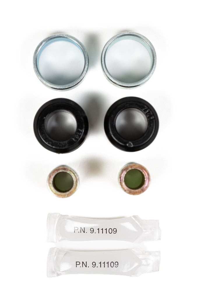 Jeep Track Bar Poly Bushing Upgrade Yeti XD 07-24 Wrangler JK/JL/Gladiator Steer Smarts | SKU 79018001-GQSK